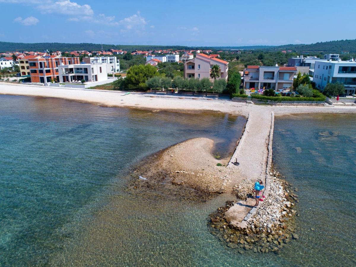 Villa Palma Sukošan Dış mekan fotoğraf