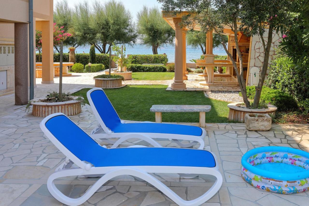 Villa Palma Sukošan Dış mekan fotoğraf