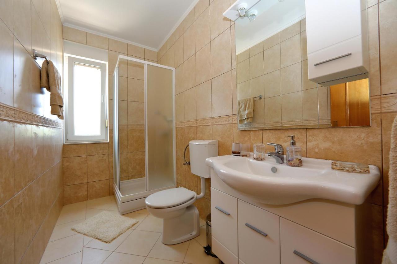 Villa Palma Sukošan Dış mekan fotoğraf