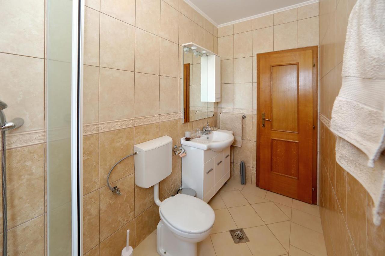 Villa Palma Sukošan Dış mekan fotoğraf