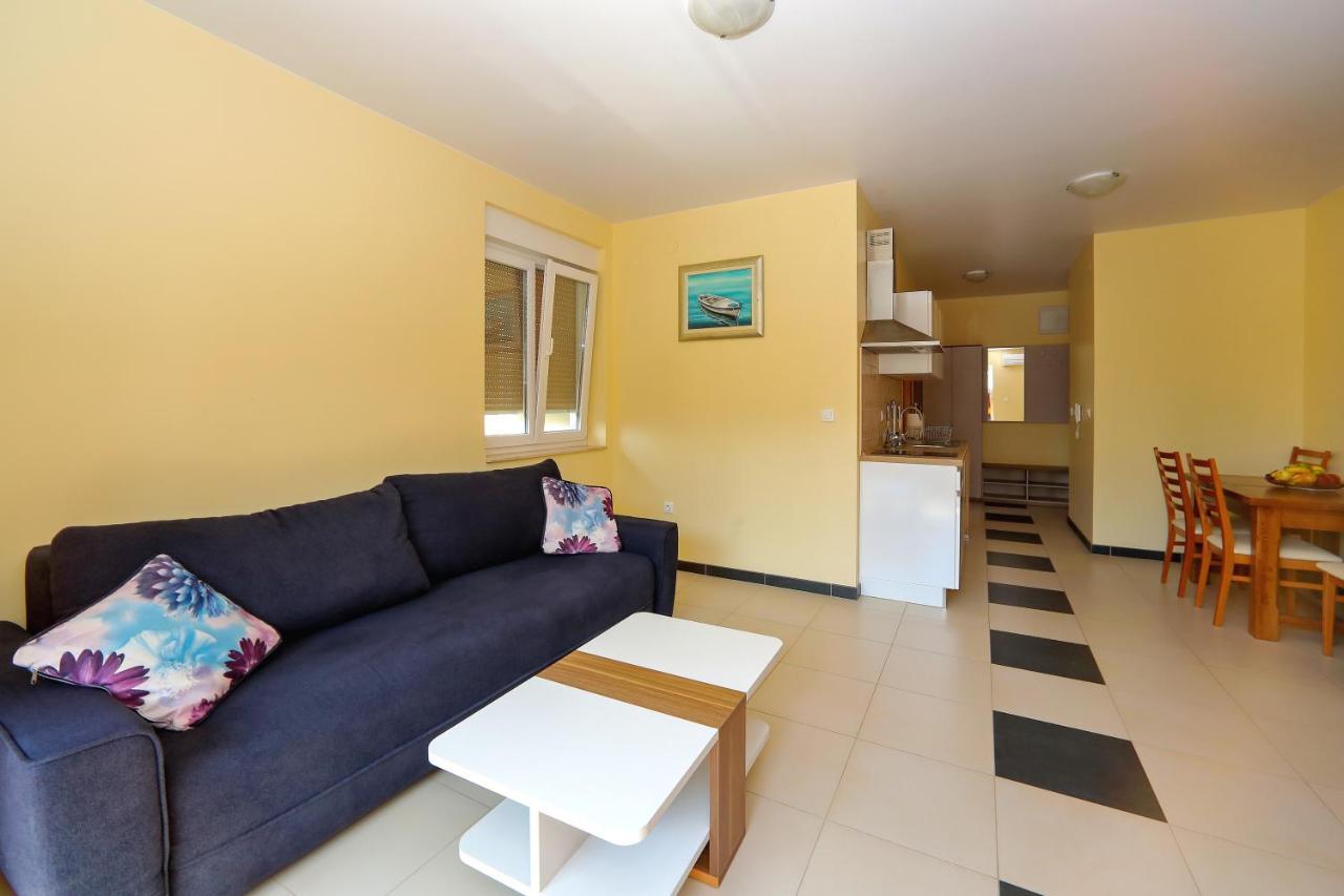 Villa Palma Sukošan Dış mekan fotoğraf