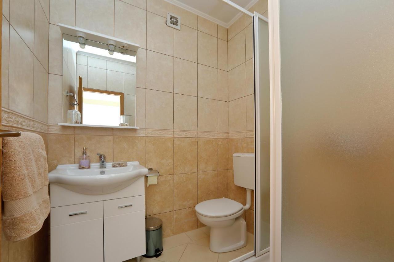 Villa Palma Sukošan Dış mekan fotoğraf