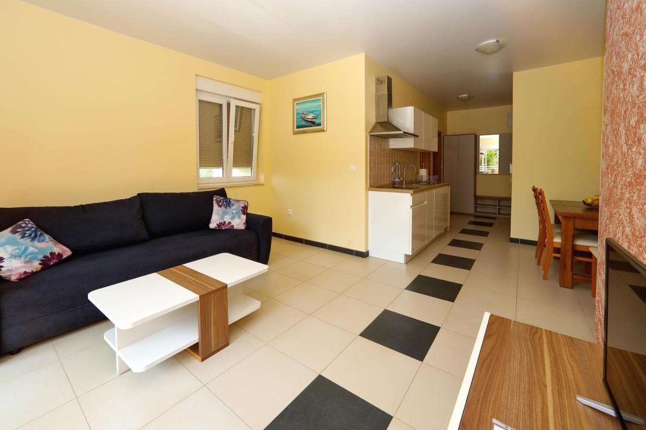 Villa Palma Sukošan Dış mekan fotoğraf