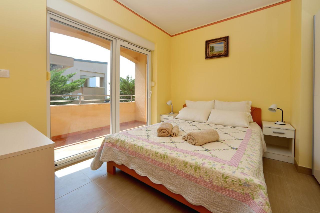 Villa Palma Sukošan Dış mekan fotoğraf