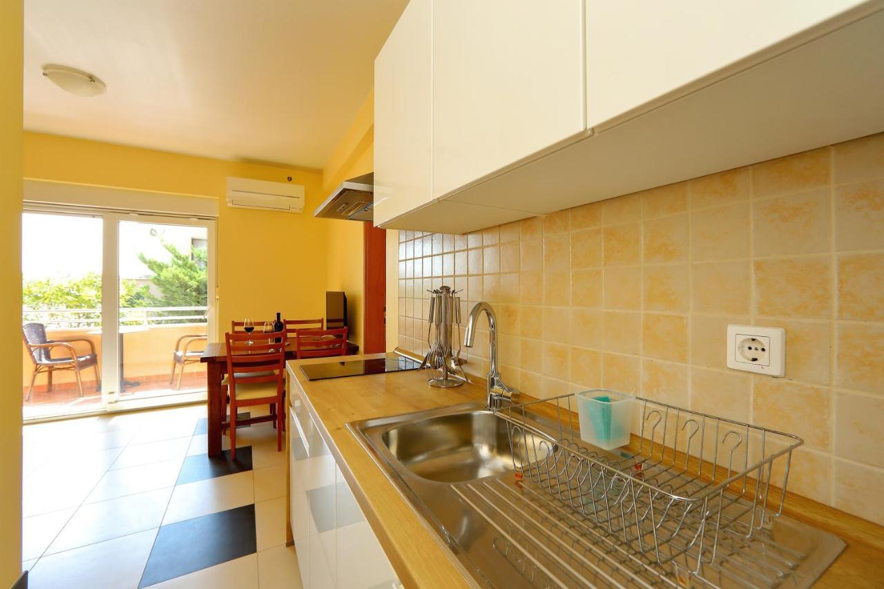 Villa Palma Sukošan Dış mekan fotoğraf