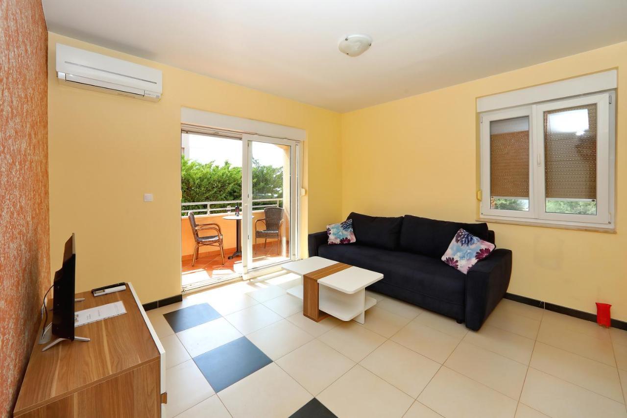 Villa Palma Sukošan Dış mekan fotoğraf