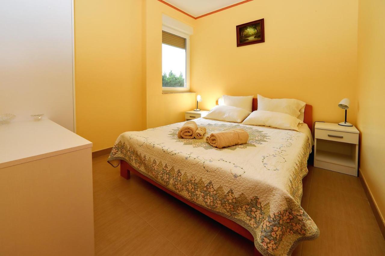 Villa Palma Sukošan Dış mekan fotoğraf