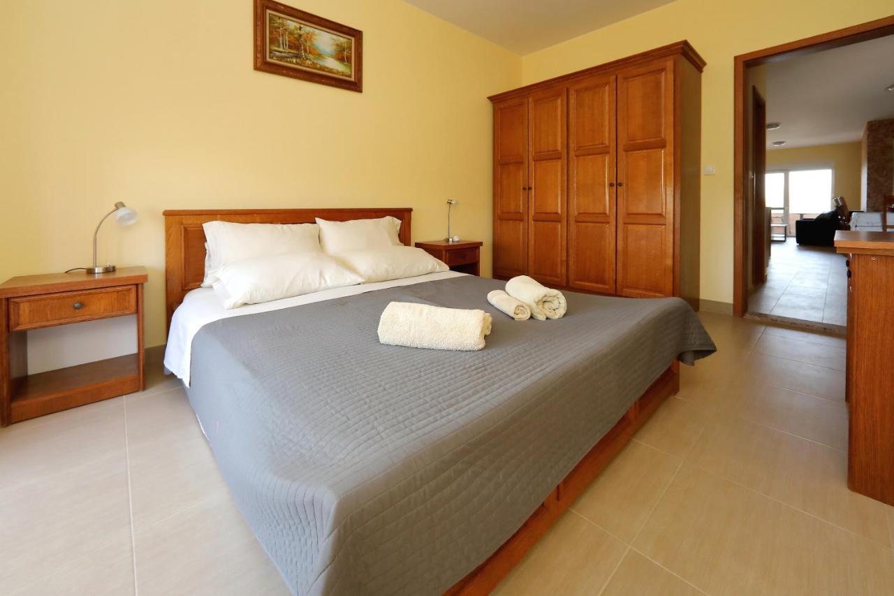Villa Palma Sukošan Dış mekan fotoğraf