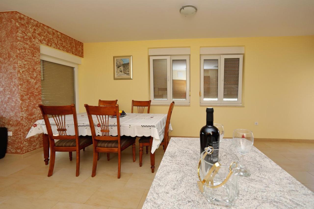 Villa Palma Sukošan Dış mekan fotoğraf